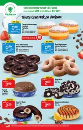 Gazetka promocyjna PoloMarket - Gazetka pomocyjna - Gazetka - ważna od 01.03 do 01.03.2022 - strona 4 - produkty: Pączek, E. Wedel, Donut, Kakao, Oreo, Fa