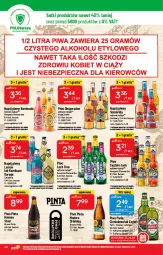 Gazetka promocyjna PoloMarket - Gazetka pomocyjna - Gazetka - ważna od 01.03 do 01.03.2022 - strona 40 - produkty: Piwo, Por, Gra, Desperados, Perła, Carlsberg, Napój, Captain Jack, LG