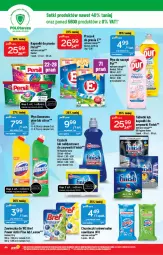 Gazetka promocyjna PoloMarket - Gazetka pomocyjna - Gazetka - ważna od 01.03 do 01.03.2022 - strona 46 - produkty: Domestos, Pur, Koc, Finish, Zawieszka do wc, Tablet, Proszek do prania, Persil, Chusteczki, Zmywarki, Kapsułki do prania
