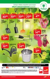 Gazetka promocyjna PoloMarket - Gazetka pomocyjna - Gazetka - ważna od 01.03 do 01.03.2022 - strona 51 - produkty: Por, Gra, Konewka, Cynk, Rękawice, Wiadro, Dzieci, Fa