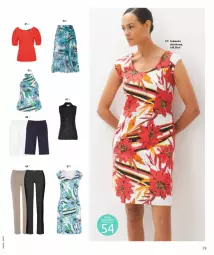 Gazetka promocyjna Bonprix - LETNI LOOK - Gazetka - ważna od 17.01 do 17.01.2024 - strona 11 - produkty: Sukienka