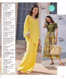 Gazetka promocyjna Bonprix - LETNI LOOK - Gazetka - ważna od 17.01 do 17.01.2024 - strona 13 - produkty: Spódnica, Top, Papier, Sandał, Wełna, Torba, Spodnie, Sukienka, Tunika