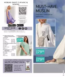 Gazetka promocyjna Bonprix - LETNI LOOK - Gazetka - ważna od 17.01 do 17.01.2024 - strona 2 - produkty: Sok, Por, Mus, Szorty, Tera, Wełna, Mobil