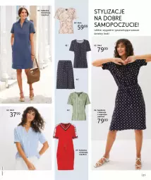 Gazetka promocyjna Bonprix - LETNI LOOK - Gazetka - ważna od 17.01 do 17.01.2024 - strona 23 - produkty: Spódnica, Mop, Kosz, Sukienka