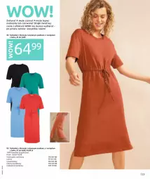 Gazetka promocyjna Bonprix - LETNI LOOK - Gazetka - ważna od 17.01 do 17.01.2024 - strona 25 - produkty: Mus, Wełna, Sukienka