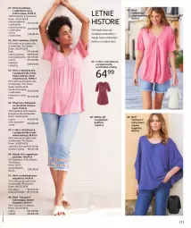 Gazetka promocyjna Bonprix - LETNI LOOK - Gazetka - ważna od 17.01 do 17.01.2024 - strona 27 - produkty: Top, Ser, Gra, Granat, Kawa, T-shirt, Dżinsy, Wełna, Fa