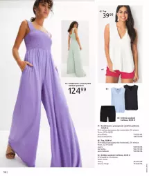 Gazetka promocyjna Bonprix - LETNI LOOK - Gazetka - ważna od 17.01 do 17.01.2024 - strona 38 - produkty: Top, Wełna, Kombinezon