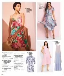 Gazetka promocyjna Bonprix - LETNI LOOK - Gazetka - ważna od 17.01 do 17.01.2024 - strona 40 - produkty: Kosz, Sukienka