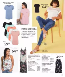 Gazetka promocyjna Bonprix - LETNI LOOK - Gazetka - ważna od 17.01 do 17.01.2024 - strona 41 - produkty: Klapki, Sos, T-shirt, Dżinsy, Wełna
