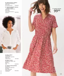Gazetka promocyjna Bonprix - LETNI LOOK - Gazetka - ważna od 17.01 do 17.01.2024 - strona 51 - produkty: Wełna, Sukienka