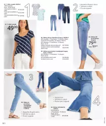 Gazetka promocyjna Bonprix - LETNI LOOK - Gazetka - ważna od 17.01 do 17.01.2024 - strona 54 - produkty: Sok, T-shirt, Dżinsy, Wełna