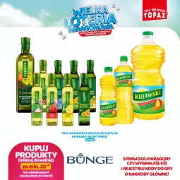 Gazetka promocyjna Topaz - Gazetka - Gazetka - ważna od 13.10 do 13.10.2024 - strona 23 - produkty: Kujawski, Gry, Gra, Olej