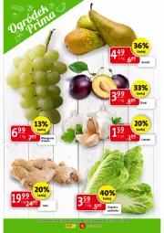 Gazetka promocyjna Prim Market - Gazetka - ważna od 04.10 do 04.10.2023 - strona 6 - produkty: Winogrona, Wino