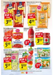Gazetka promocyjna Prim Market - Gazetka - ważna od 04.10 do 04.10.2023 - strona 9 - produkty: Koncentrat pomidorowy, Makaron, Pur, Mus, Bukiet warzyw, Tymbark, Bukiet, Mango, Pomidory, Knorr, Hortex