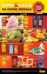 Gazetka promocyjna Biedronka - Gazetka - Gazetka - ważna od 07.11 do 07.11.2026 - strona 1 - produkty: Gra, Kawa ziarnista, Dallmayr, Kawa