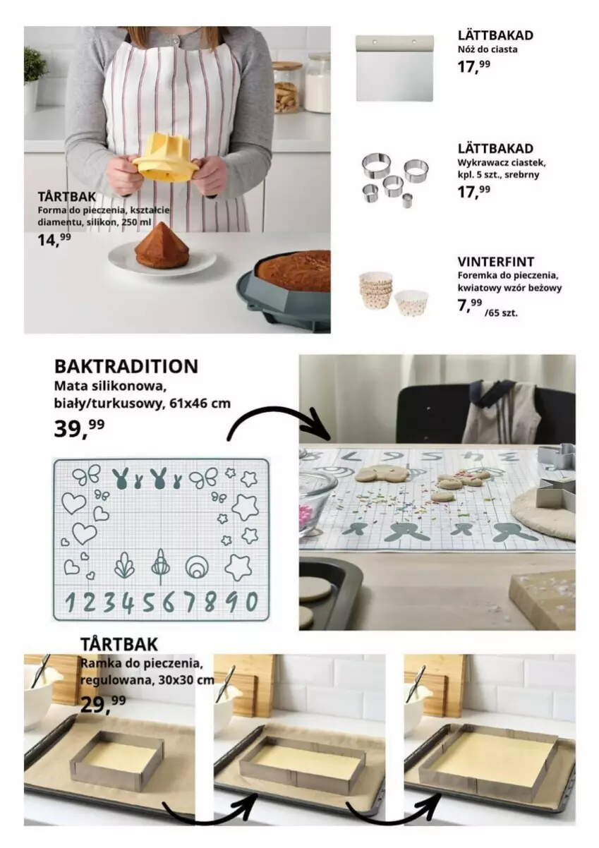 Gazetka promocyjna Ikea - ważna 02.11 do 30.11.2023 - strona 33 - produkty: Piec, Stek