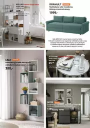 Gazetka promocyjna Ikea - Gazetka - ważna od 30.11 do 30.11.2023 - strona 29 - produkty: Stolik, Sofa, Regał, Sofa 3-osobowa, Fa