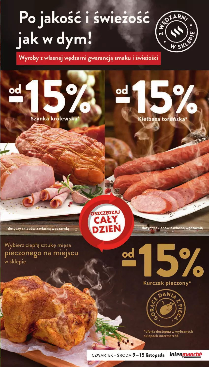 Gazetka promocyjna Intermarche - Gazetka Intermarche - ważna 09.11 do 15.11.2023 - strona 17 - produkty: Top