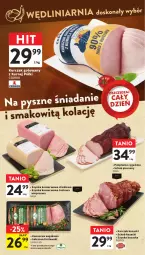 Gazetka promocyjna Intermarche - Gazetka Intermarche - Gazetka - ważna od 15.11 do 15.11.2023 - strona 20 - produkty: Piec, Kurczak, Polędwica, Ser, Królewski, Kurczak gotowany, Pekpol, Salceson, Szynka konserwowa, Szynka, Schab pieczony