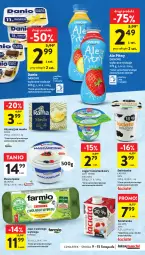 Gazetka promocyjna Intermarche - Gazetka Intermarche - Gazetka - ważna od 15.11 do 15.11.2023 - strona 27 - produkty: Top, Danone, Rama, Zott, Jaja, Jogurt, Mascarpone, Zott Primo, Danio, Masło, Jaja z wolnego wybiegu, Fa