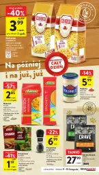 Gazetka promocyjna Intermarche - Gazetka Intermarche - Gazetka - ważna od 15.11 do 15.11.2023 - strona 35 - produkty: Majonez, Makaron, Prymat, Top
