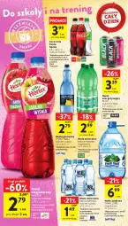 Gazetka promocyjna Intermarche - Gazetka Intermarche - Gazetka - ważna od 15.11 do 15.11.2023 - strona 36 - produkty: Nałęczowianka, Coca-Cola, Lack, LANA, Napój gazowany, Fanta, Woda mineralna, Napój niegazowany, Woda, Sprite, Napój, Hortex, Fa