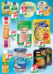 Gazetka promocyjna Dino - Gazetka - Gazetka - ważna od 13.04 do 13.04.2021 - strona 16 - produkty: Piec, Sałatka, Sok, Drobimex, SEKO, Kopytka, Sałatka warzywna, Lion, Sałat, Bagietka, Lisner