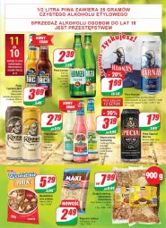 Gazetka promocyjna Dino - Gazetka - Gazetka - ważna od 13.04 do 13.04.2021 - strona 17 - produkty: Piwo, Pur, Somersby, Carlsberg, Harnaś, Napój, Captain Jack