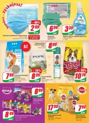 Gazetka promocyjna Dino - Gazetka - Gazetka - ważna od 13.04 do 13.04.2021 - strona 22 - produkty: Mydło w płynie, Gra, DAX, Whiskas, Mars, Mydło, Pedigree, Sucha karma, Fa