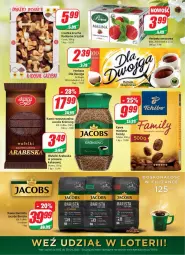 Gazetka promocyjna Dino - Gazetka - Gazetka - ważna od 13.04 do 13.04.2021 - strona 5 - produkty: Tchibo, Ciastka, Kawa rozpuszczalna, Por, Kawa, Jacobs, Kakao, Fa