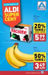 Gazetka promocyjna Aldi - Pełna oferta - Gazetka - ważna od 31.08 do 31.08.2024 - strona 25 - produkty: Banany, Masło