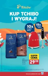 Gazetka promocyjna Aldi - Pełna oferta - Gazetka - ważna od 31.08 do 31.08.2024 - strona 9 - produkty: Tchibo, Kawa mielona, Kawa, Kosz