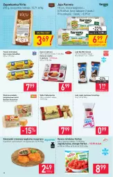 Gazetka promocyjna Stokrotka - Supermarket - Gazetka - ważna od 06.10 do 06.10.2021 - strona 10 - produkty: Piwa, Piec, Sos, Gra, Królewski, Jaja, Jagody, Big Milk, Karp, Wafle, Lody, Virtu, Zapiekanka, Pieczarka, Kotlet, Owoce, Flaki, Mango, Szpinak, Hortex, Fa