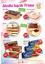 Gazetka promocyjna Prim Market - Gazetka - ważna od 09.11 do 09.11.2022 - strona 10 - produkty: Sok, Ser, Czekolada, Delicje, Metro