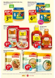 Gazetka promocyjna Prim Market - Gazetka - ważna od 09.11 do 09.11.2022 - strona 12 - produkty: Makaron, Sos, Sok, Ryż, Mus, Gry, Gerber, Makaron ryżowy, Sonko, Kasza, TaoTao, Kasza gryczana