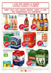 Gazetka promocyjna Prim Market - Gazetka - ważna od 09.11 do 09.11.2022 - strona 14 - produkty: Piwo, Sok, Ser, Pur, Somersby, Królewski, Rura, Warka, Carlsberg, Harnaś