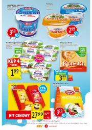 Gazetka promocyjna Prim Market - Gazetka - ważna od 09.11 do 09.11.2022 - strona 4 - produkty: Mozzarella, Piec, Sok, Ser, Piątnica, Jogurt, Mlekovita, Serek homogenizowany, Serek, Margaryna, Kasia, Mleko