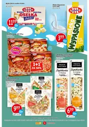 Gazetka promocyjna Prim Market - Gazetka - ważna od 09.11 do 09.11.2022 - strona 5 - produkty: Mozzarella, Piec, Kurczak, Cheddar, Sok, Mlekovita, Szynka, Pesto, Pizza, Zapiekanka, Pieczarka, Bazyl, Masło, Mleko
