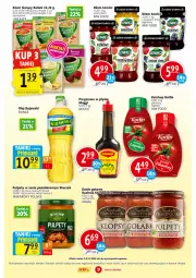 Gazetka promocyjna Prim Market - Gazetka - ważna od 09.11 do 09.11.2022 - strona 9 - produkty: Ketchup, Makaron, Kujawski, Sos, Sok, Gra, Kuchnia Staropolska, Kuchnia, Saga, Ananas, Dżem, Pulpety, Kotlin, Przyprawa w płynie, Kubek, Graal, Maggi, Olej, Knorr