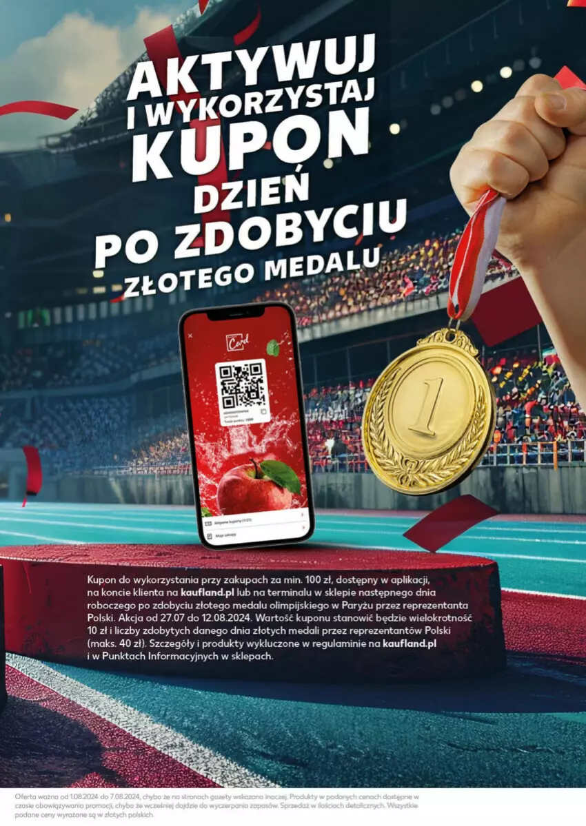 Gazetka promocyjna Kaufland - ważna 05.08 do 07.08.2024 - strona 23 - produkty: Ryż