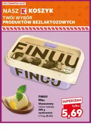 Gazetka promocyjna Kaufland - Gazetka - ważna od 07.08 do 07.08.2024 - strona 15 - produkty: Miks tłuszczowy, Finuu
