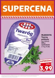 Gazetka promocyjna Kaufland - Gazetka - ważna od 07.08 do 07.08.2024 - strona 16 - produkty: Twaróg, Mlekovita, Twaróg półtłusty, Mleko