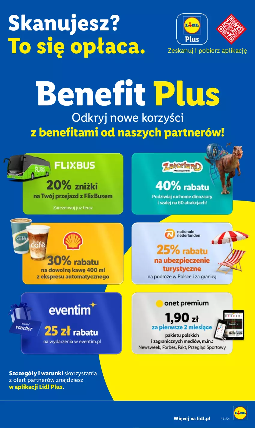 Gazetka promocyjna Lidl - Katalog ważny od 20.07 - ważna 20.07 do 25.07.2026 - strona 56