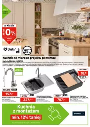 Gazetka promocyjna Leroy Merlin - Gazetka Leroy Merlin - Gazetka - ważna od 29.09 do 29.09.2026 - strona 17 - produkty: Sok, Gra, Bateria kuchenna, Zlew, Kuchnia, Zestaw mebli kuchennych, Zlewozmywak, Korpusy, Pojemnik, Bateria, Meble