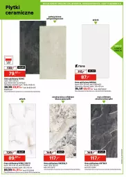 Gazetka promocyjna Leroy Merlin - Gazetka Leroy Merlin - Gazetka - ważna od 29.09 do 29.09.2026 - strona 20 - produkty: Ser, Por, Szafka pod umywalkę, Szczotka, Szafka, Mydelniczka, Kubek, Umywalka, Dozownik, Gres, Lustro, Dozownik mydła, Gres szkliwiony