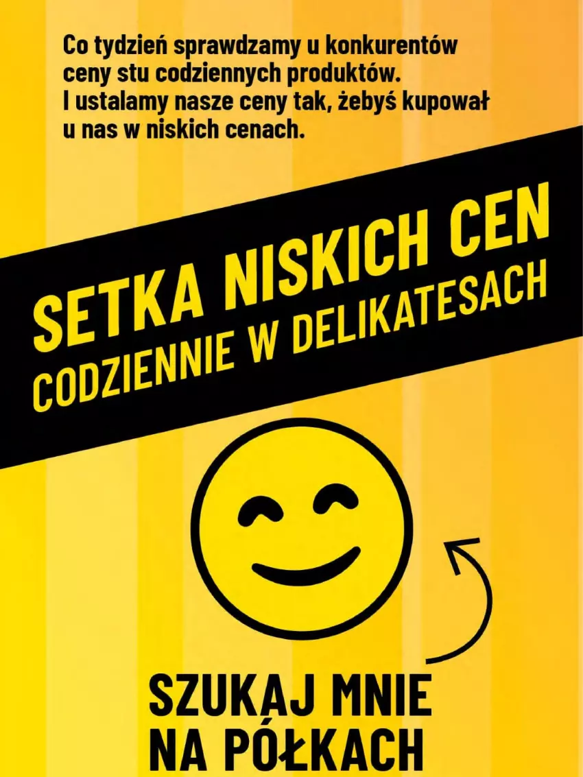 Gazetka promocyjna Delikatesy Centrum - Franczyza DC21 Czwartek - ważna 22.05 do 28.05.2025 - strona 45 - produkty: Półka