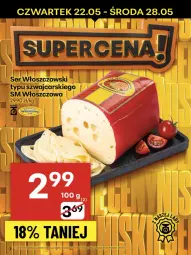 Gazetka promocyjna Delikatesy Centrum - Franczyza DC21 Czwartek - Gazetka - ważna od 28.05 do 28.05.2025 - strona 7 - produkty: Cars