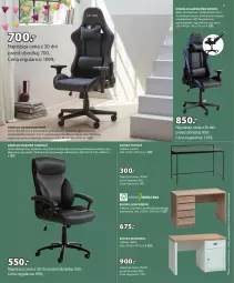 Gazetka promocyjna Jysk - Oferta tygodnia - Gazetka - ważna od 15.10 do 15.10.2023 - strona 10 - produkty: Top, Sok, Inka, Biurko, Siatka, Krzesło, Biuro, Siedzisko, Poduszka