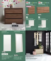 Gazetka promocyjna Jysk - Oferta tygodnia - Gazetka - ważna od 15.10 do 15.10.2023 - strona 11 - produkty: Komoda, Moda, Lustro
