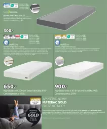 Gazetka promocyjna Jysk - Oferta tygodnia - Gazetka - ważna od 15.10 do 15.10.2023 - strona 15 - produkty: Materac sprężynowy, Top, Sok, Materac, Tera, Kokos, Fa